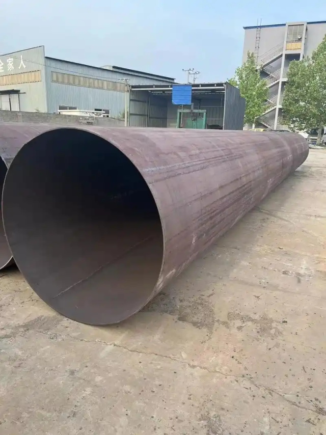 东洲大口径12Cr1MoVG无缝钢管
